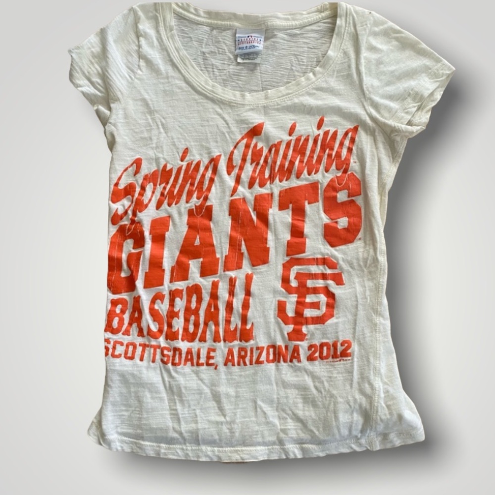 Giants Spring Training T-Shirt 🔸⚾️🔸
